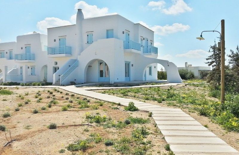 Orion Naxos Hotel