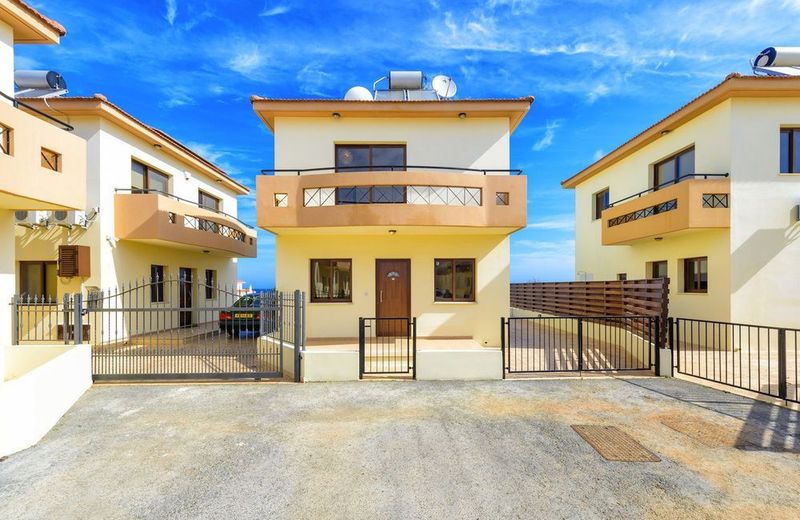 Malama Seaview Villa 1