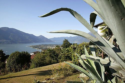 Garten Hotel Dellavalle