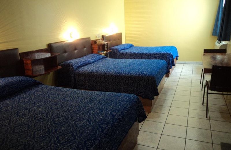 Hotel San Carlos Nogales