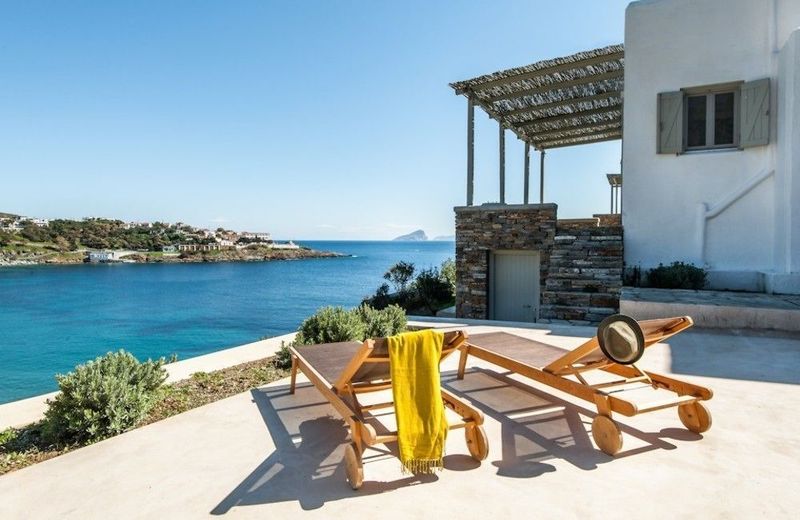 Horizon Villa by K4 Kythnos