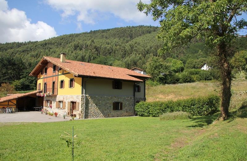 EcoHotel Rural Angiz