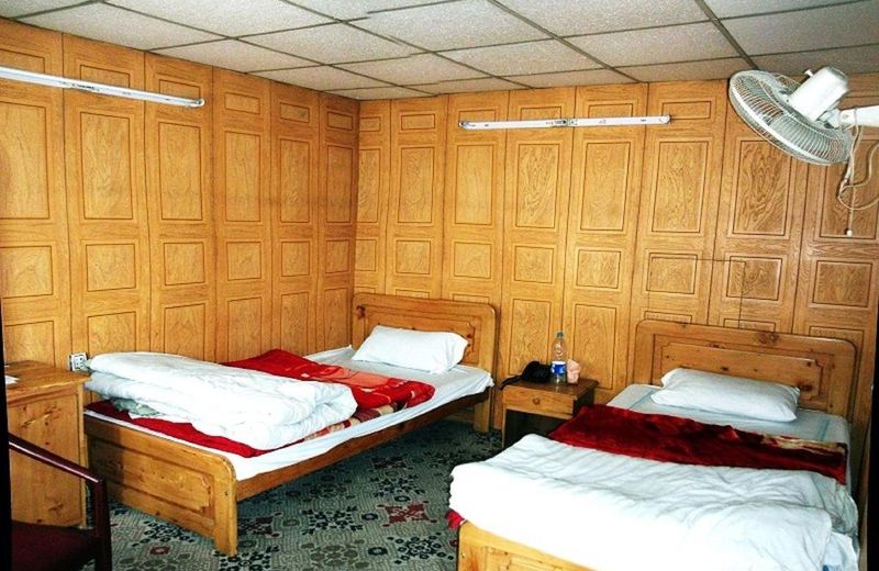 Hotel Dewanekhas Skardu