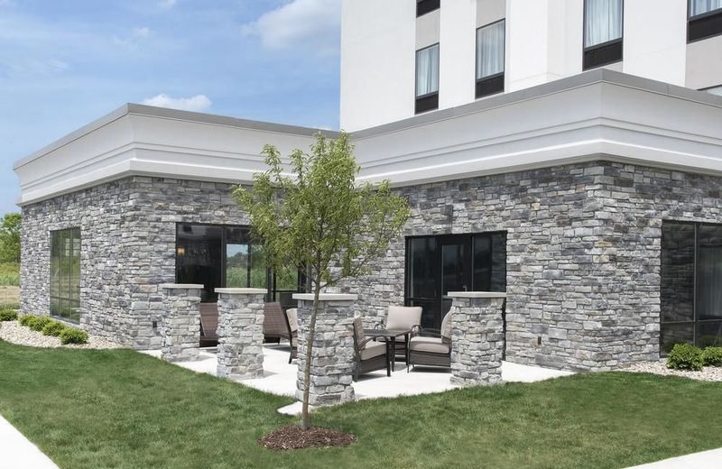 Hampton Inn and Suites Michigan City