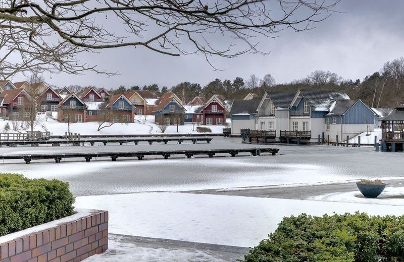 Precise Resort Marina Wolfsbruch - The Hotel