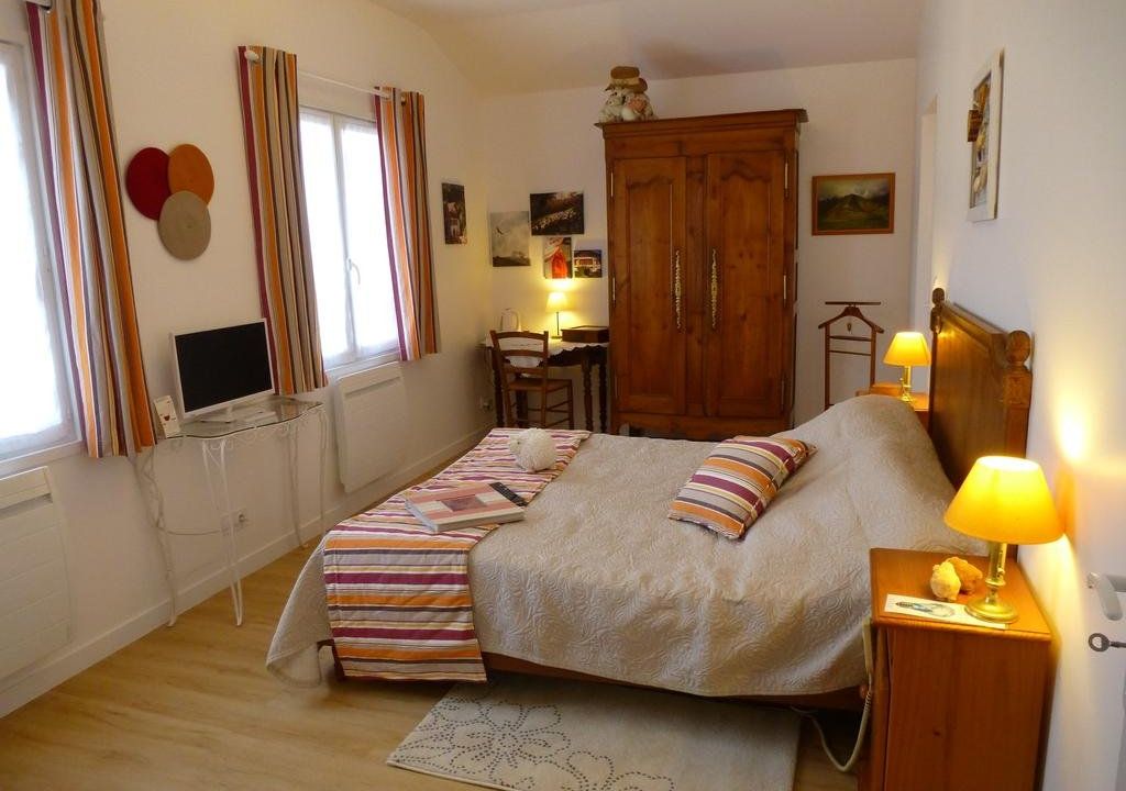 Chambre d'hôtes Lanoki