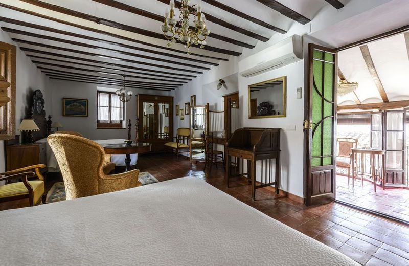 Hotel Rural Tia Pilar
