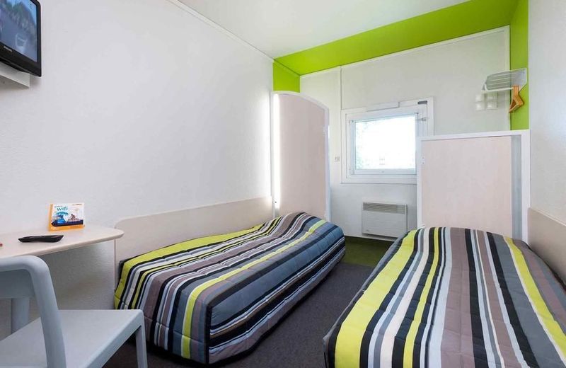 hotelF1 Cergy Pontoise Saint Martin