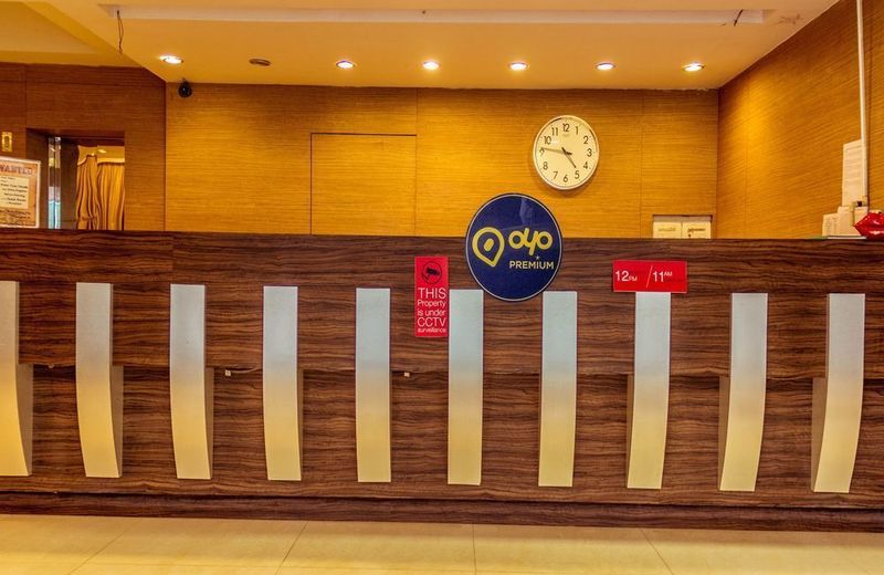 Oyo Premium Salipeta Fire Station