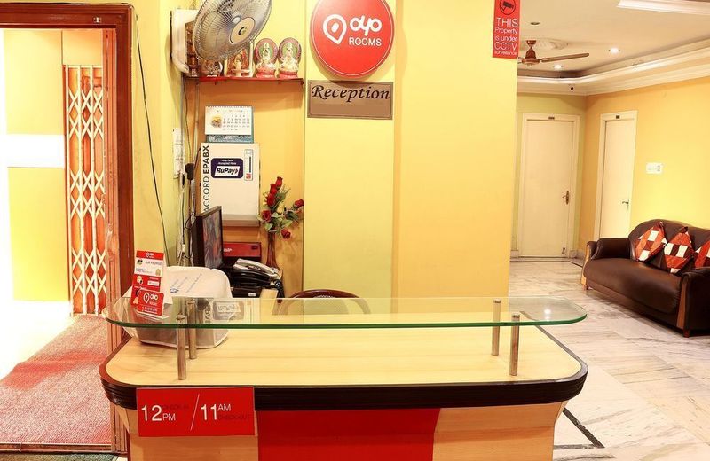 OYO Rooms Airport Gate No 3