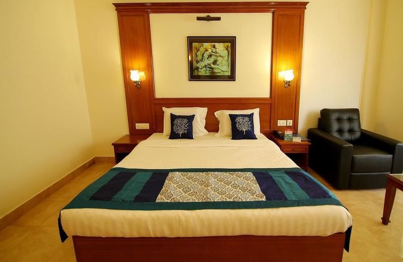 OYO Rooms Jawaharlal Nehru Stadium Kochi