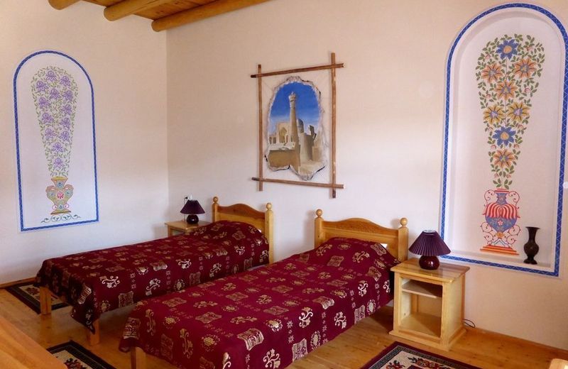 Hovli Poyon Hotel