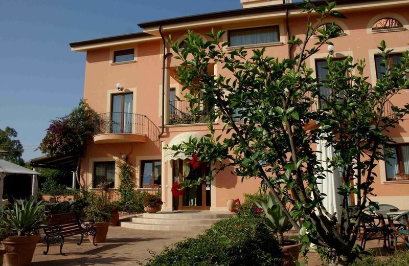 Villa Aurora