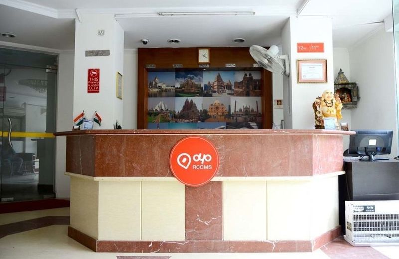 OYO Rooms Karol Bagh Near Hanuman Mandir