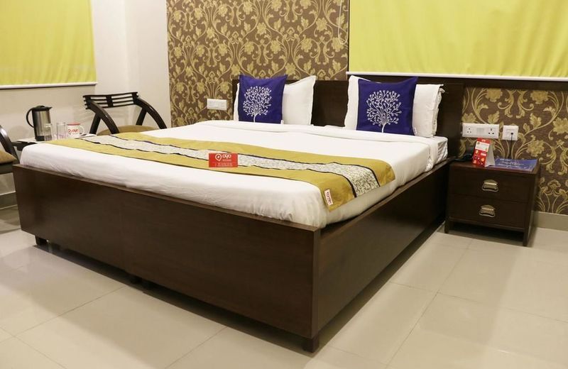 OYO Rooms Delhi Maharani Bagh