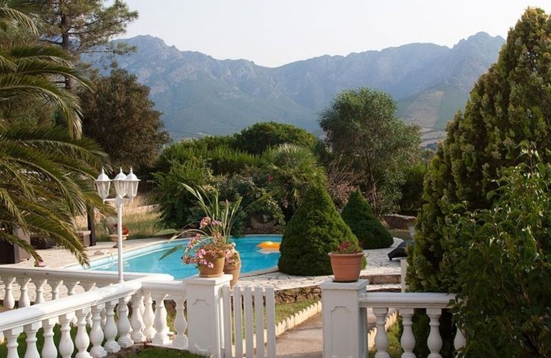 A Casa Di U Pescadore
