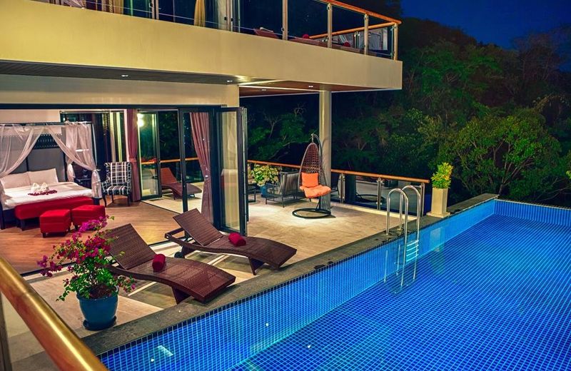 Fully Serviced Grand Villa Luxury Time Phuket SHA Plus