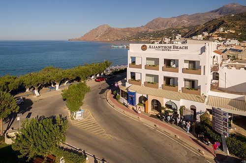 Alianthos Beach Hotel