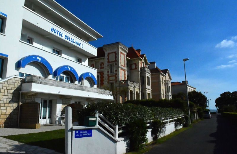Hotel Belle Vue Royan