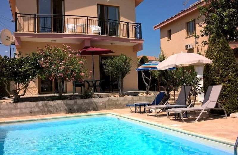 Kapsalia Holiday Villas