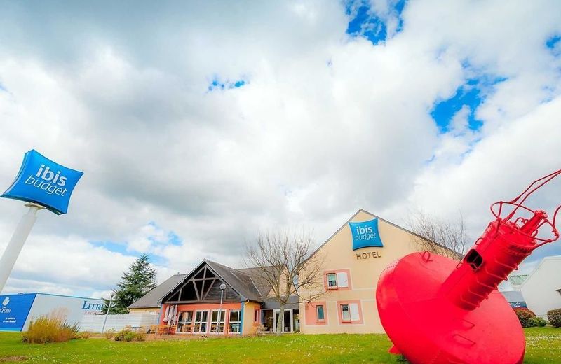 ibis budget Vannes