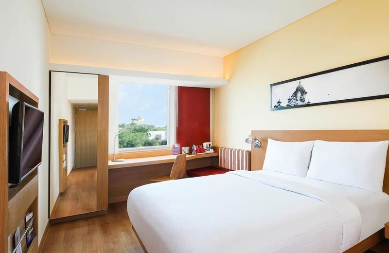 ibis Hyderabad Hitec City - An Accor Brand