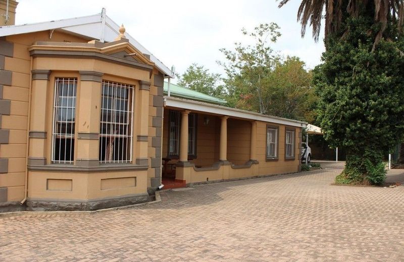 Heidelberg Lodge
