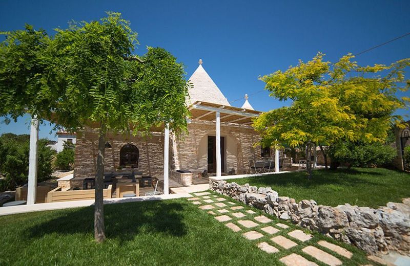 Trullo Mirage