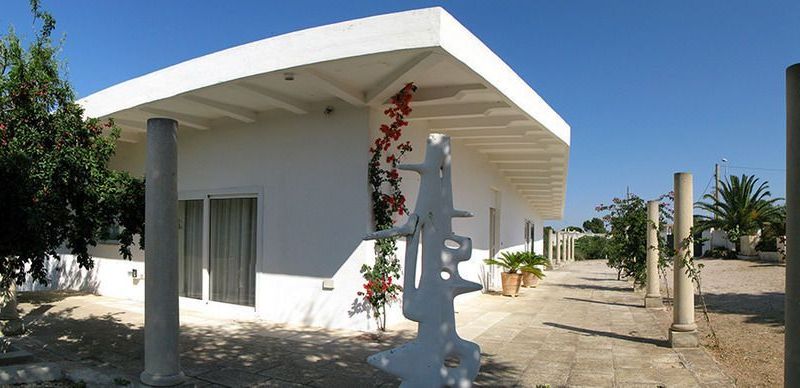 Villa Agnese - villa vip Puglia
