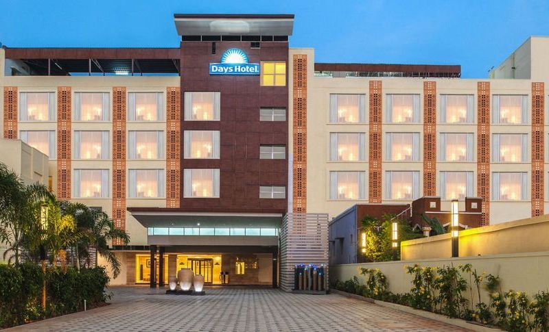 Days Hotel by Wyndham Chennai OMR
