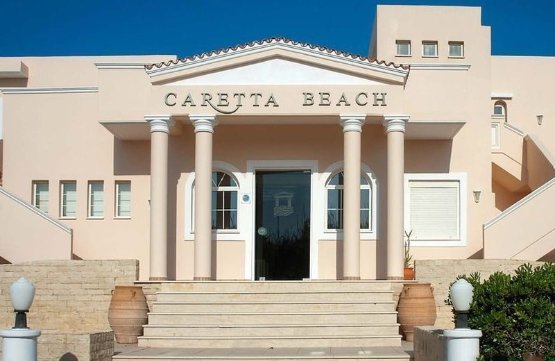 Hotel Caretta Beach