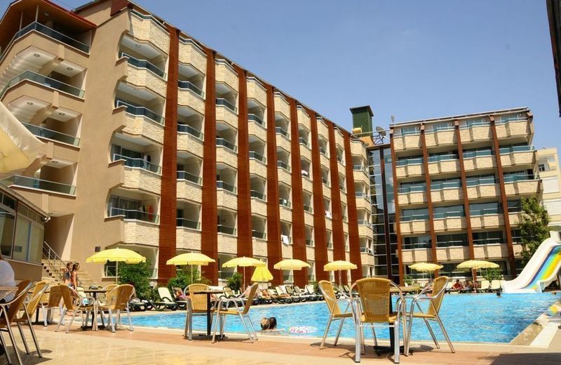 Club Tess Hotel - All Inclusive