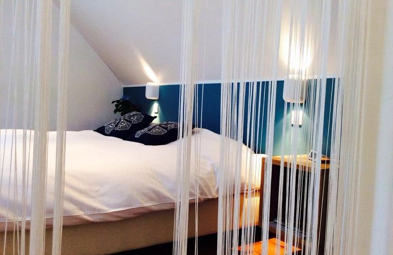 B&B Lisdodde