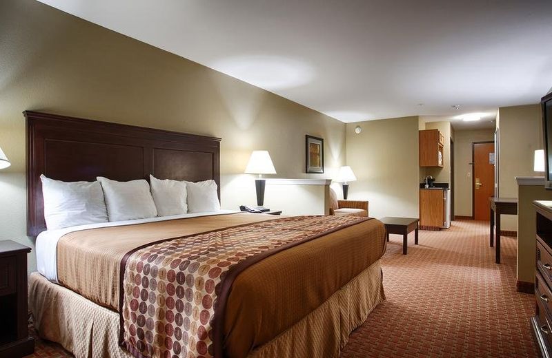 Best Western Temple Inn & Suites