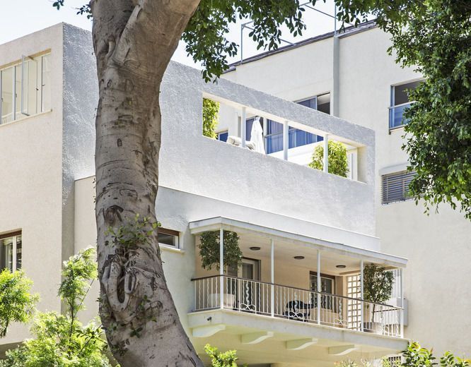 White Villa Tel Aviv Hotel