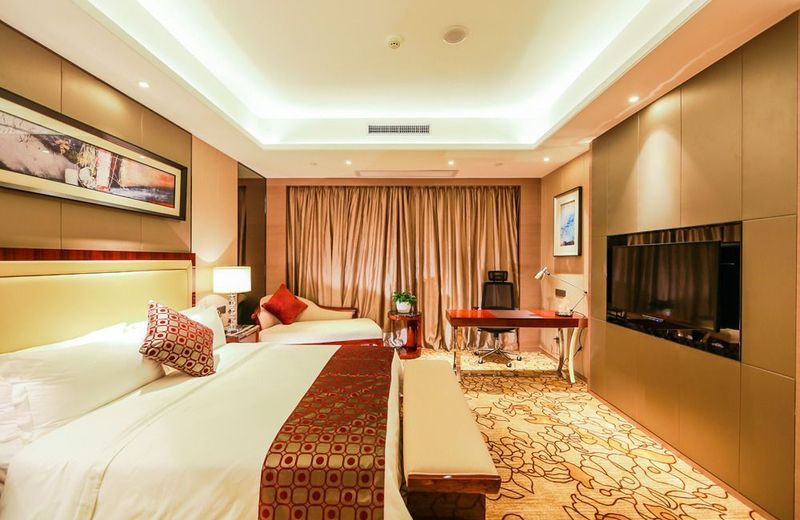 Guangzhou Country Garden Airport Phoenix Hotel