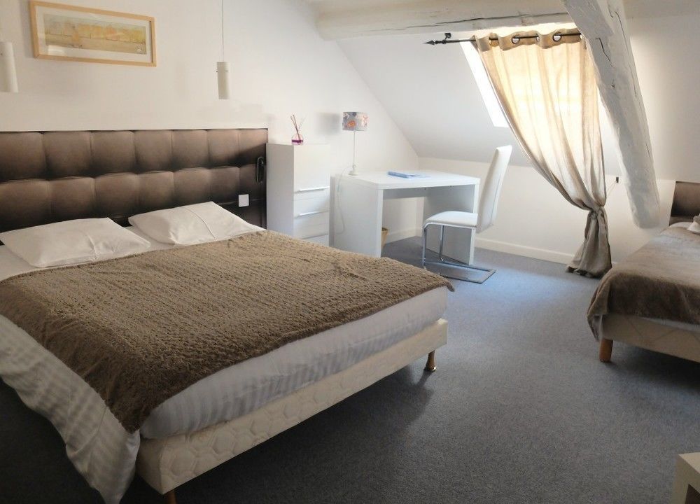 Hotel SPA Restaurant Au Cheval Blanc