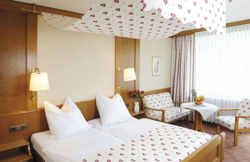 Hotel Bad Stebener Hof