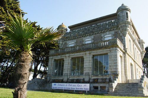DOMAINE DE PORT AUX ROCS
