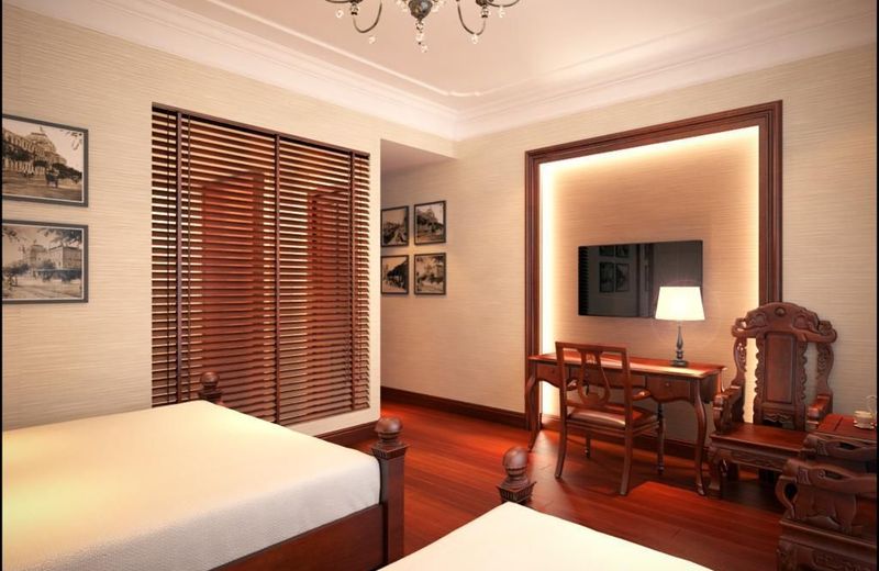 Phoenix Palace Hotel Hanoi