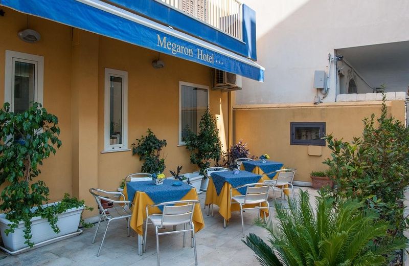 Megaron Hotel