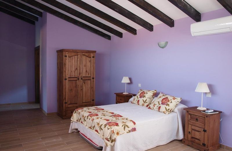 Casas Rurales Manolo