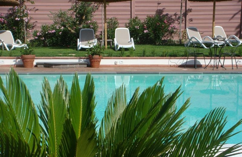 Il Giardino Degli Aranci