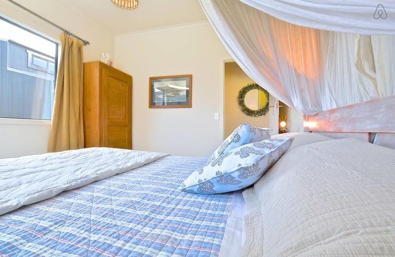 Pagan Vines Vineyard Accommodation