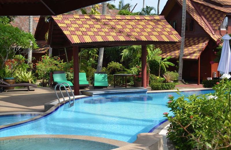 Green Coconut Village A3