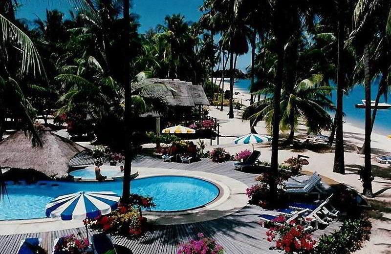 Seafan Beach Resort