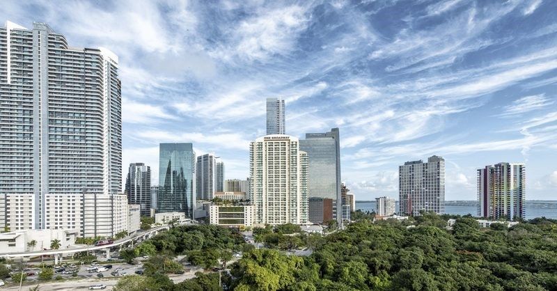 Novotel Miami Brickell