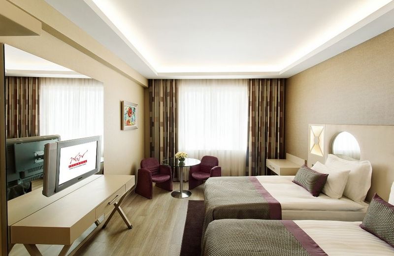WOW Istanbul Hotel