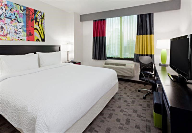 Fairfield Inn & Suites New York Queens/Queensboro Bridge