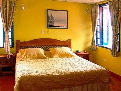 Ecohotel La Casona